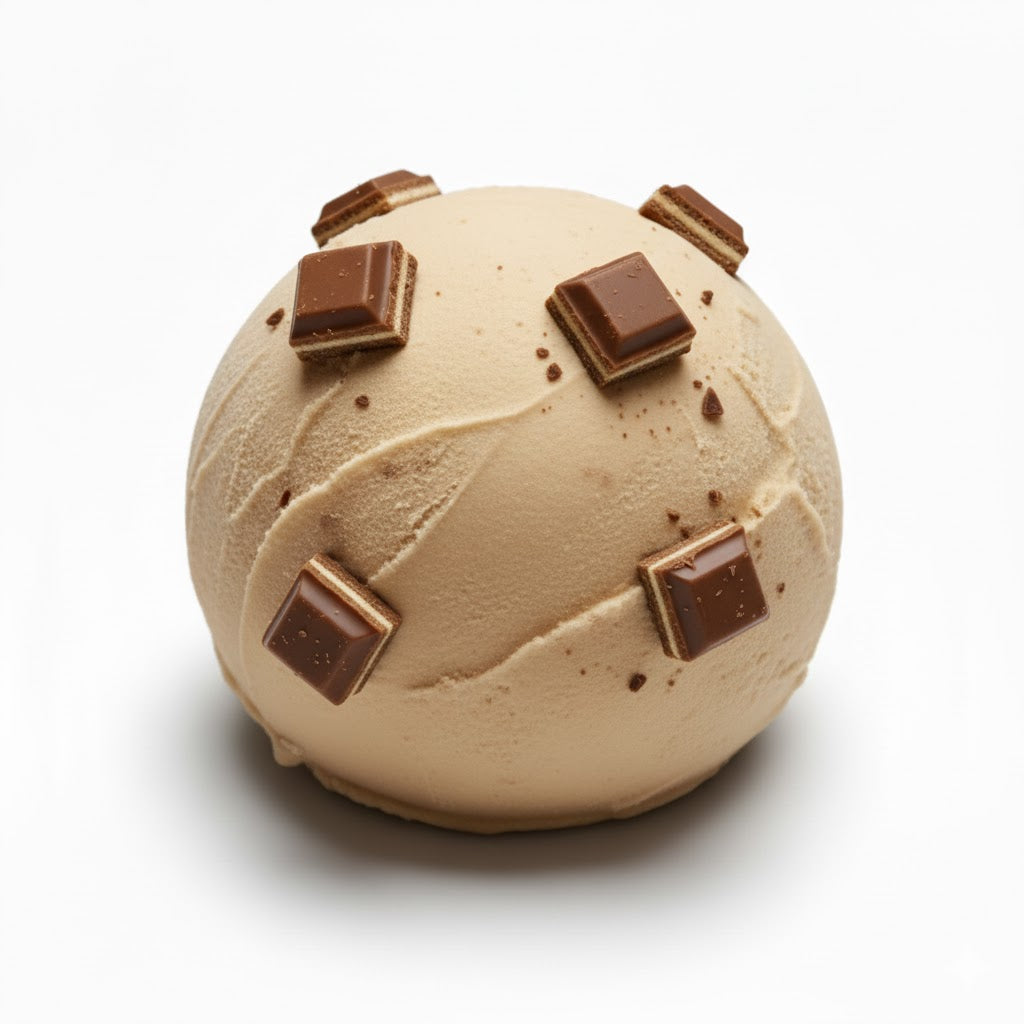 Hazelnut white bueno